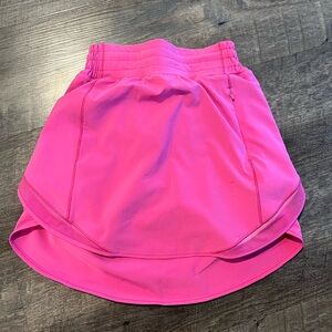 Lululemon HR skirt size 0